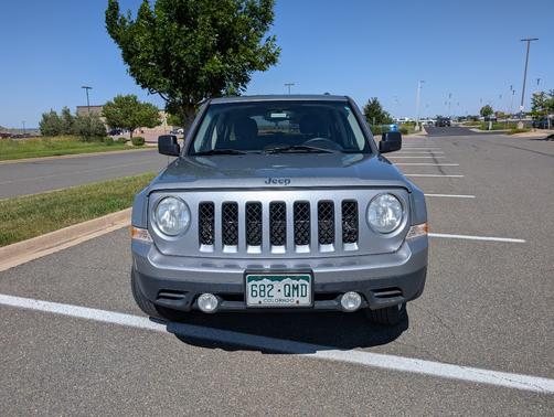 2015 Jeep Patriot Latitude