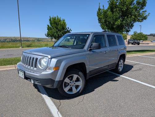 2015 Jeep Patriot Latitude