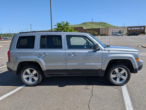 2015 Jeep Patriot Latitude