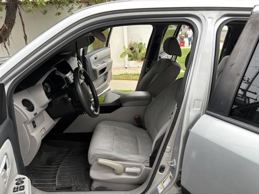 2010 Honda Pilot LX