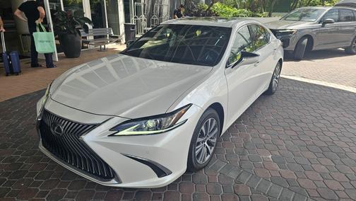 2019 Lexus ES 350 Ultra Luxury