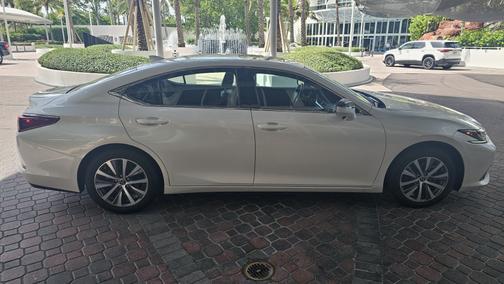 2019 Lexus ES 350 Ultra Luxury