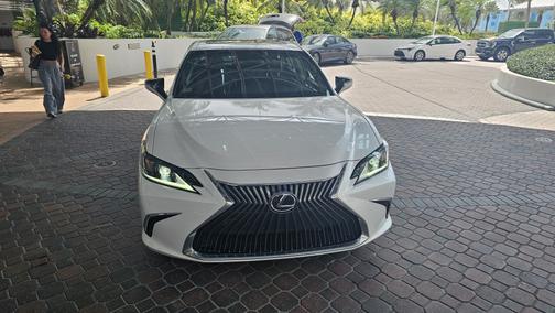 2019 Lexus ES 350 Ultra Luxury
