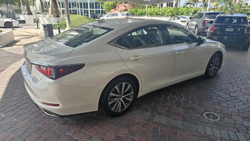 2019 Lexus ES 350 Ultra Luxury