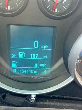 2012 Chevrolet Cruze LT