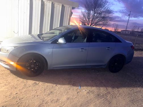 2012 Chevrolet Cruze LT