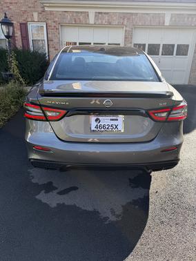 2021 Nissan Maxima 3.5 SR