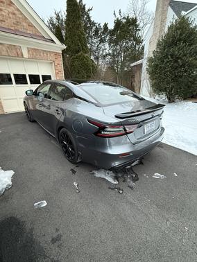 2021 Nissan Maxima 3.5 SR