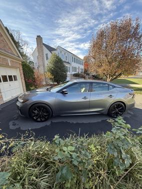 2021 Nissan Maxima 3.5 SR