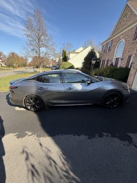 2021 Nissan Maxima 3.5 SR