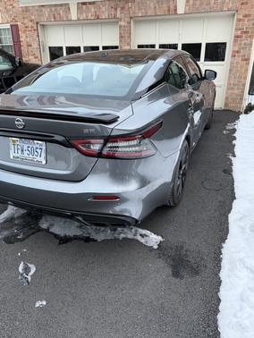2021 Nissan Maxima 3.5 SR