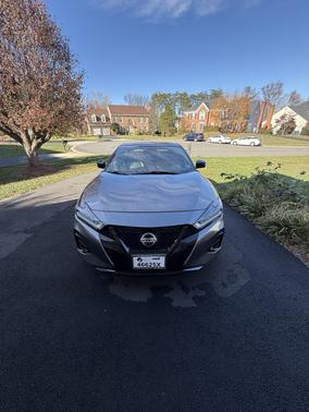 2021 Nissan Maxima 3.5 SR