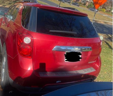 2013 Chevrolet Equinox 2LT