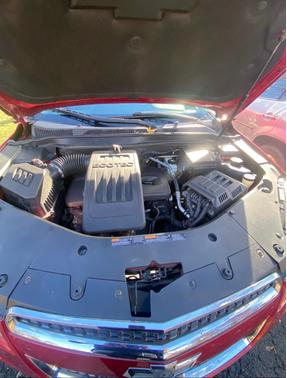 2013 Chevrolet Equinox 2LT