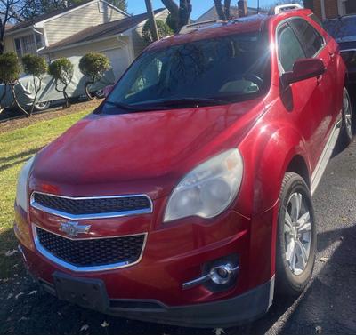 2013 Chevrolet Equinox 2LT