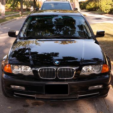 2001 BMW 330 i
