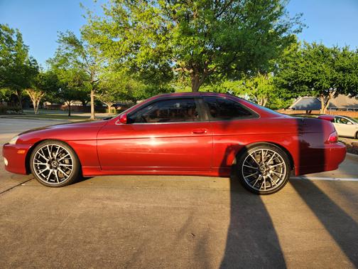 2000 Lexus SC 300 Base