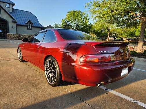 2000 Lexus SC 300 Base
