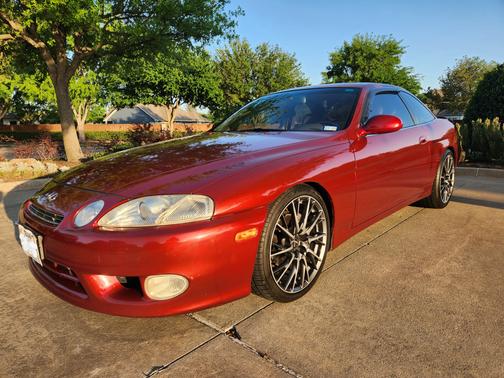 2000 Lexus SC 300 Base