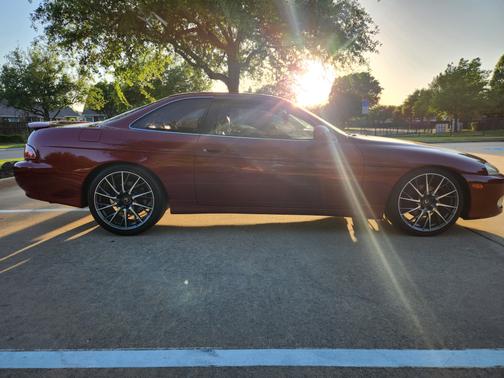 2000 Lexus SC 300 Base