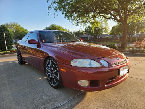 2000 Lexus SC 300 Base
