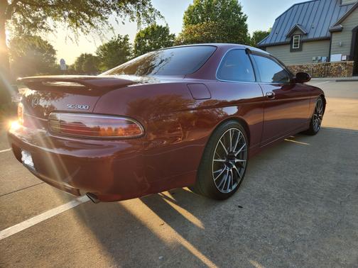 2000 Lexus SC 300 Base