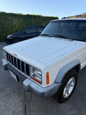2000 Jeep Cherokee Sport