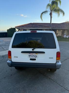 2000 Jeep Cherokee Sport