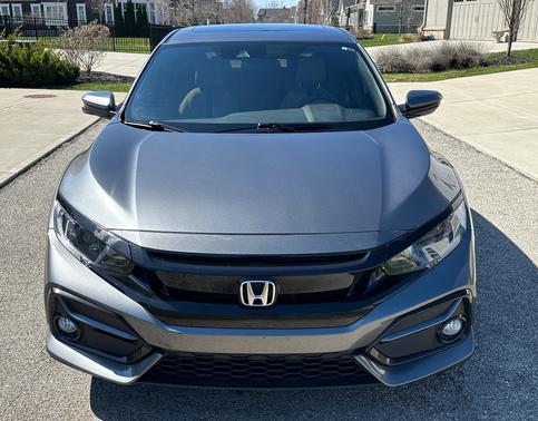 2020 Honda Civic EX