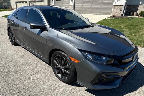 2020 Honda Civic EX