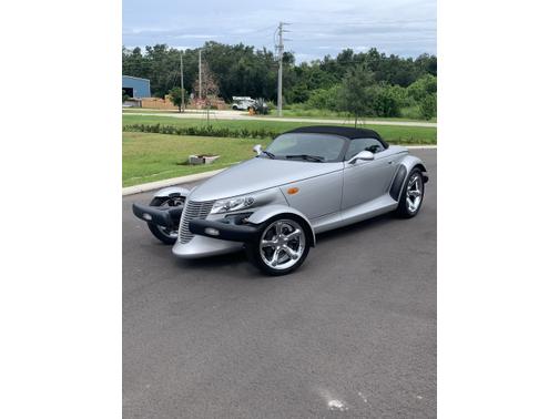 2000 Plymouth Prowler Base