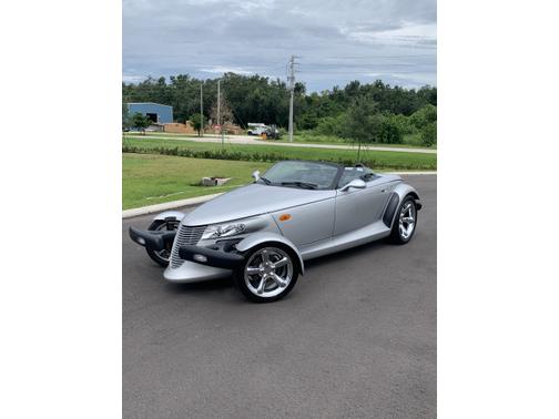 2000 Plymouth Prowler Base