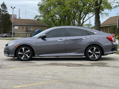 2016 Honda Civic Touring