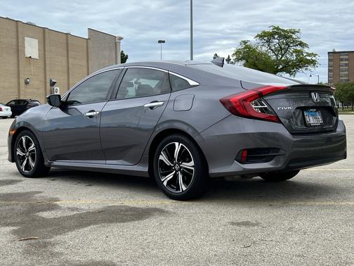 2016 Honda Civic Touring
