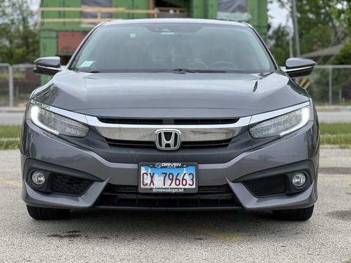 2016 Honda Civic Touring
