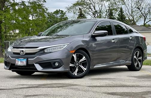 2016 Honda Civic Touring