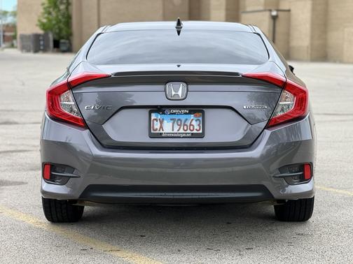 2016 Honda Civic Touring