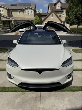 2021 Tesla Model X Performance