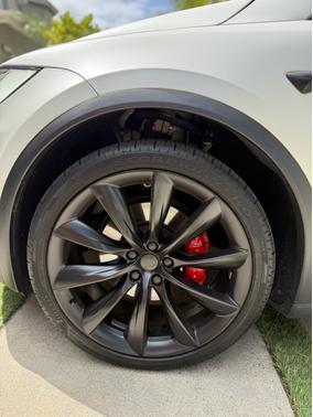 2021 Tesla Model X Performance