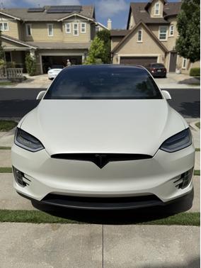 2021 Tesla Model X Performance