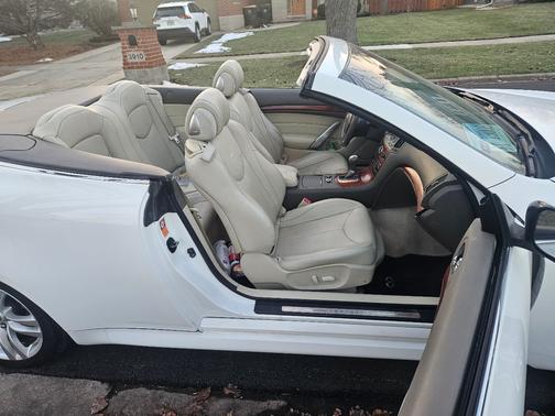 2009 INFINITI G37 Base