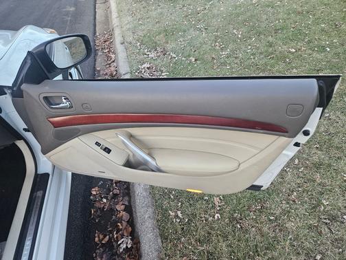 2009 INFINITI G37 Base