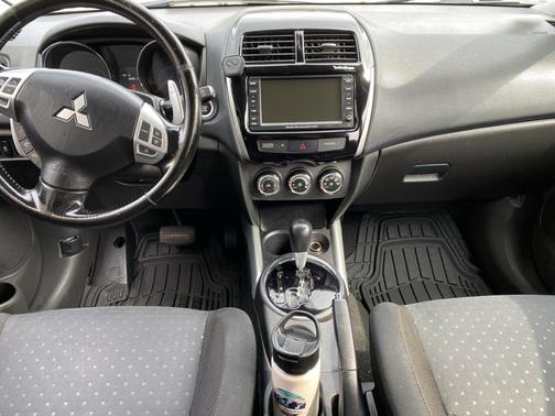 2012 Mitsubishi Outlander Sport SE