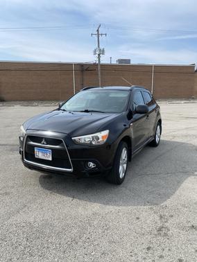 2012 Mitsubishi Outlander Sport SE