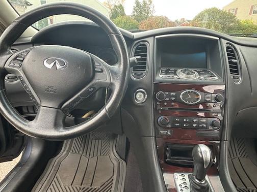 2009 INFINITI EX35 Journey