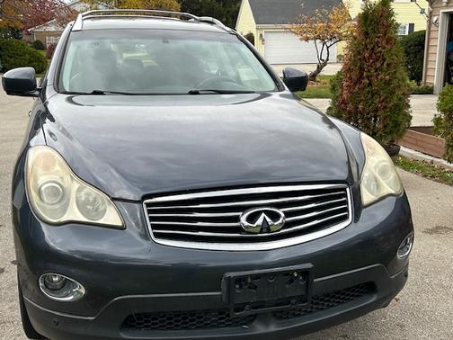 2009 INFINITI EX35 Journey