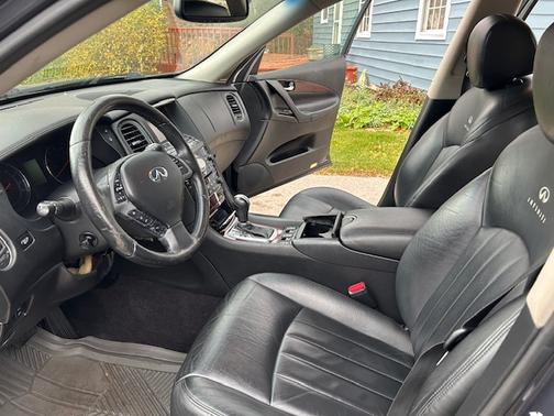 2009 INFINITI EX35 Journey