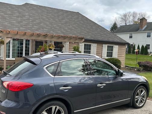 2009 INFINITI EX35 Journey