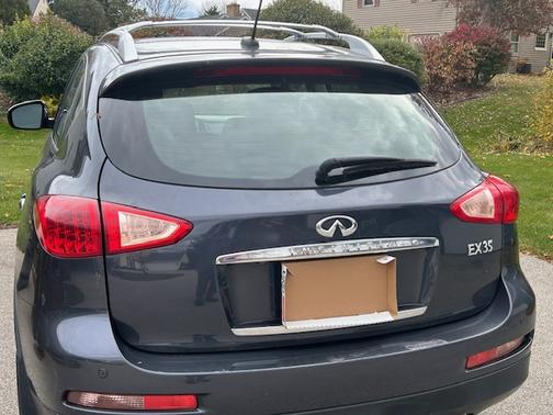 2009 INFINITI EX35 Journey