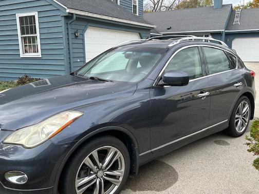 2009 INFINITI EX35 Journey